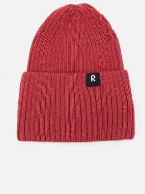 Reima -BEANIE, HATTARA UNISEX - Beanie - red clay